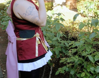 Final Fantasy XIV Idol Outfit