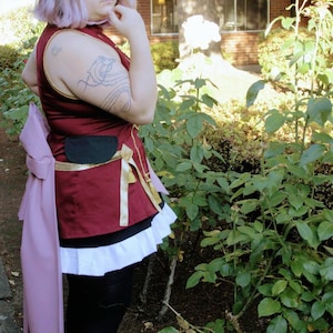 Final Fantasy XIV Idol Outfit
