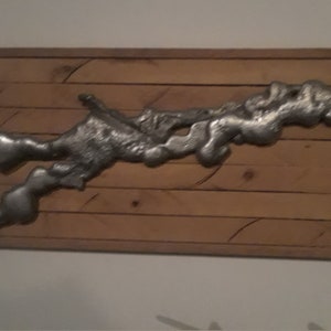 Dragon Feet sculpture