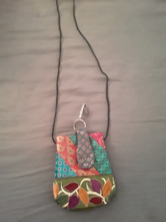 Quilted Boho Bag