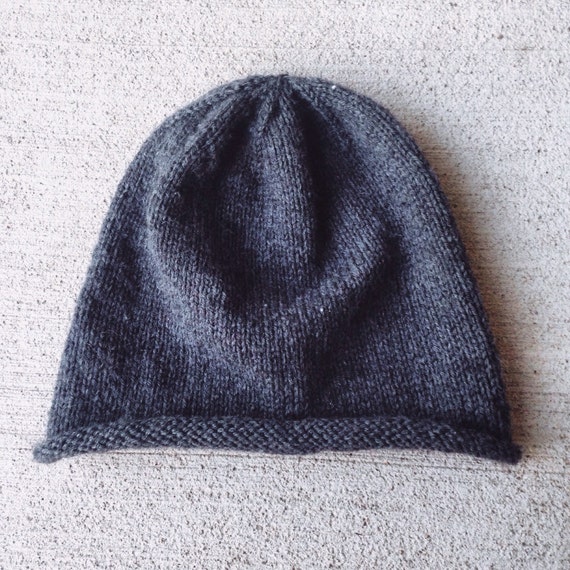 Items similar to Gray Hat on Etsy