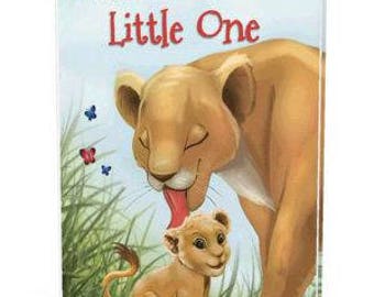 Personalized Little One Book