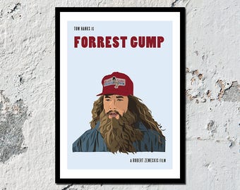 t leven Is als een doos bonbons, Forrest Gump