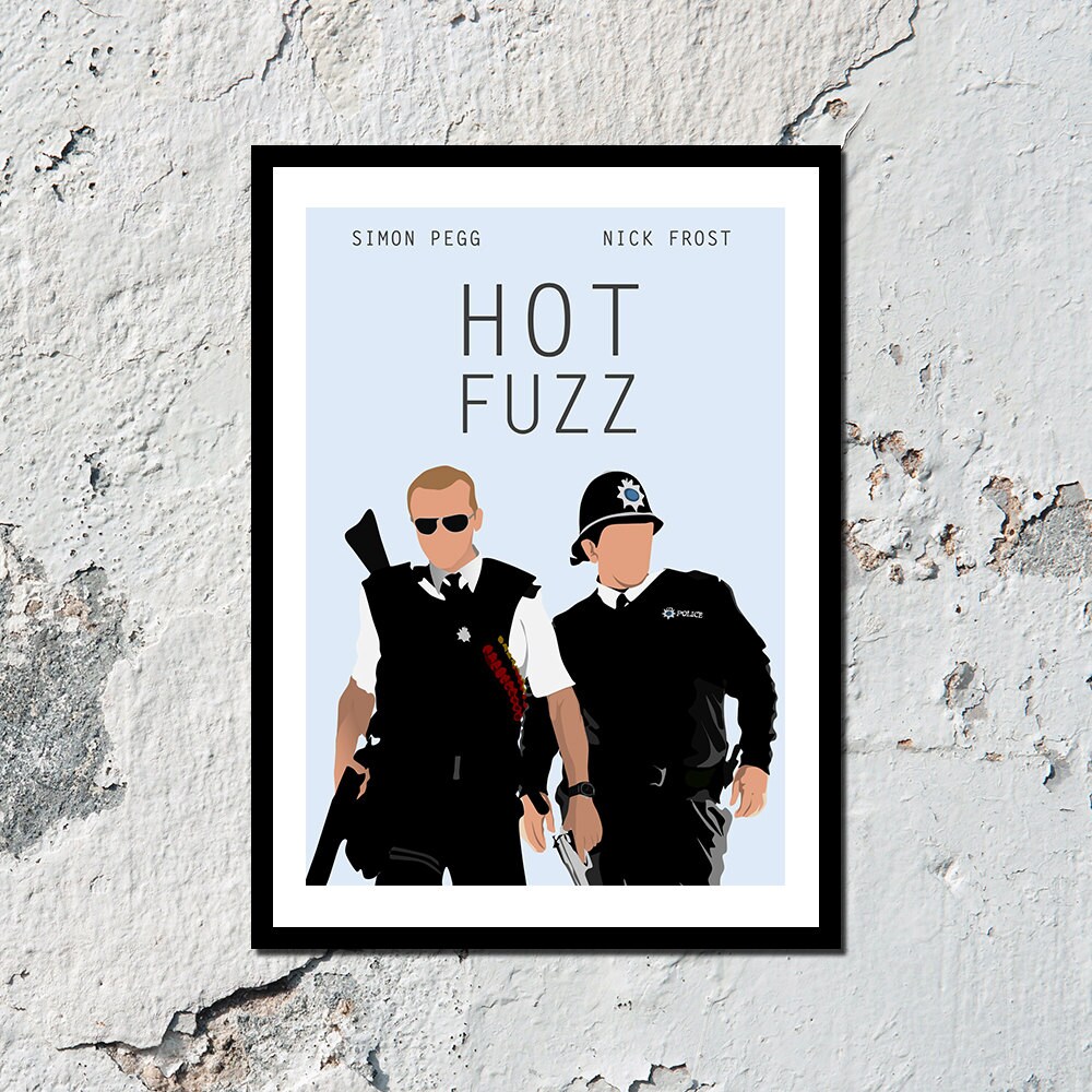 Hot Fuzz Full Movie 123