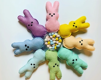 Sweet Easter Peep, Marshmallow Scented