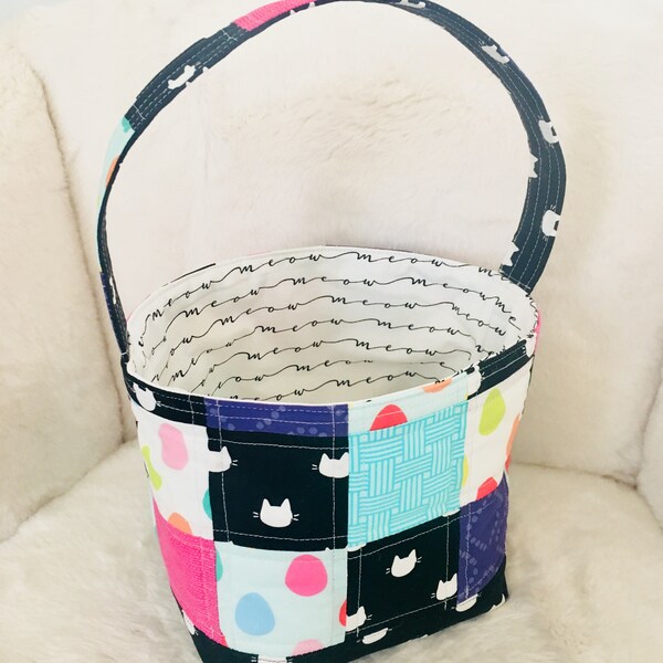 Fur Baby Easter Basket