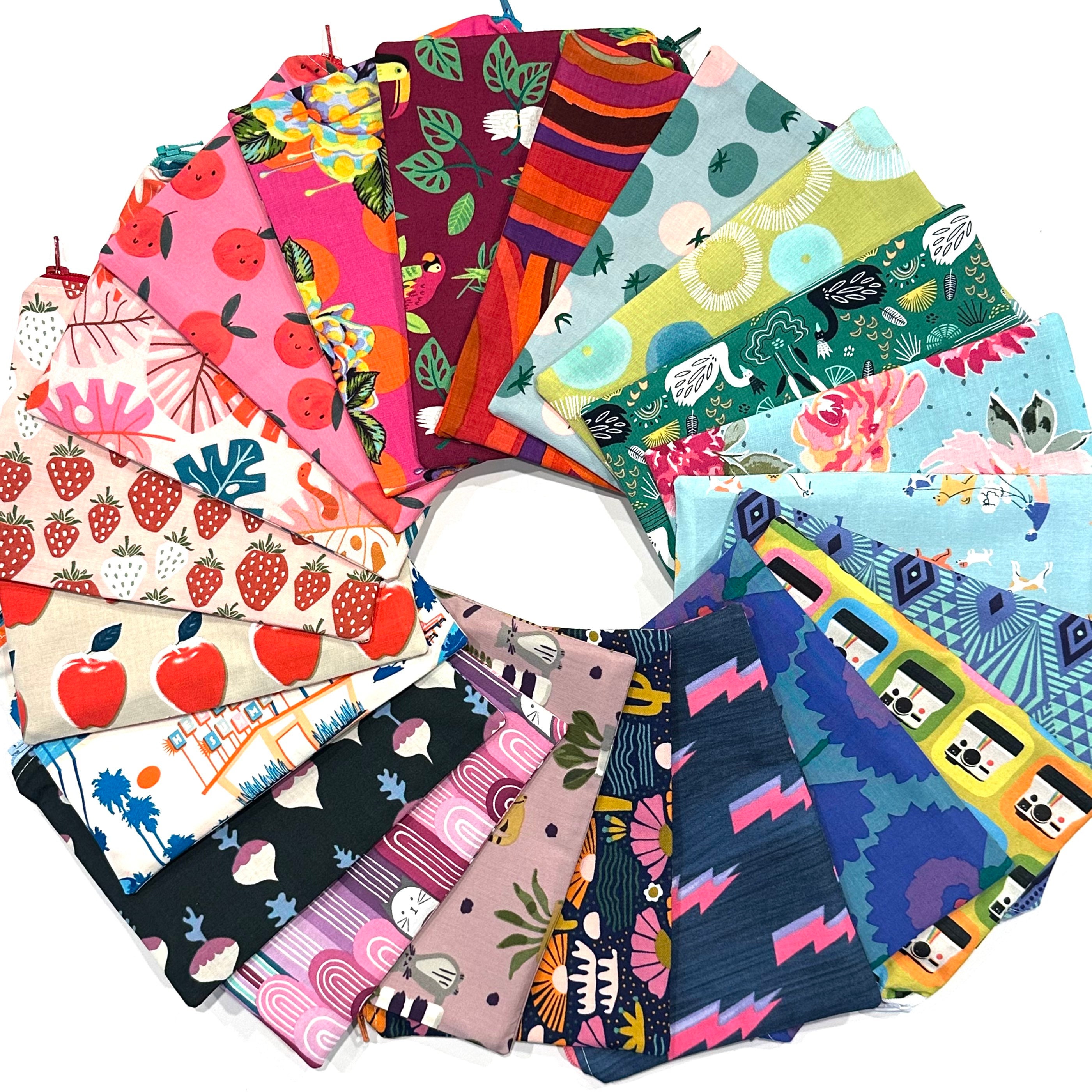 4 X 6 Zipper Pouch Etsy UK