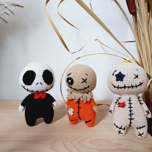 crochet pattern