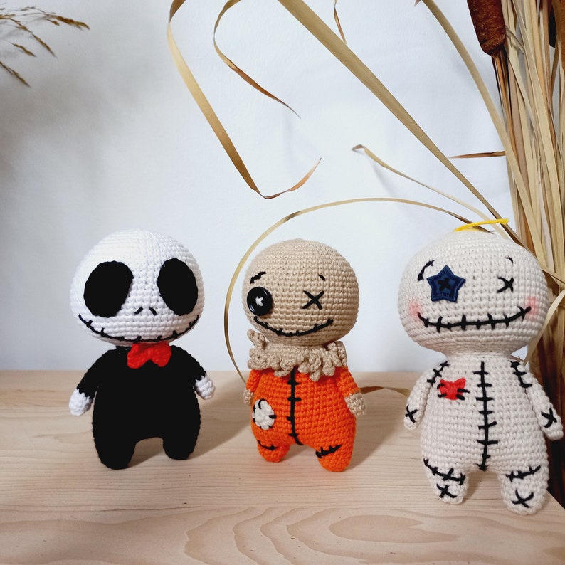 crochet pattern