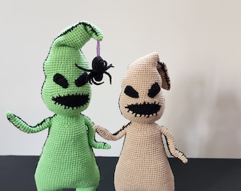 Crochet Pattern, Halloween Crochet Pattern, Halloween Amigurumi Pattern, Halloween Pattern and Christmas Pattern