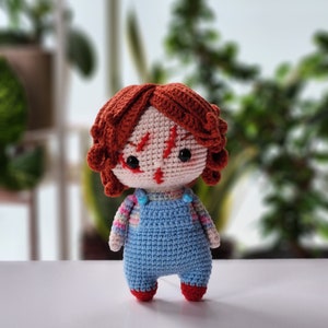 Crochet Pattern, Amigurumi Crochet Pattern, Halloween Crochet Pattern