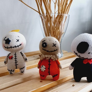 crochet pattern amigurumi
