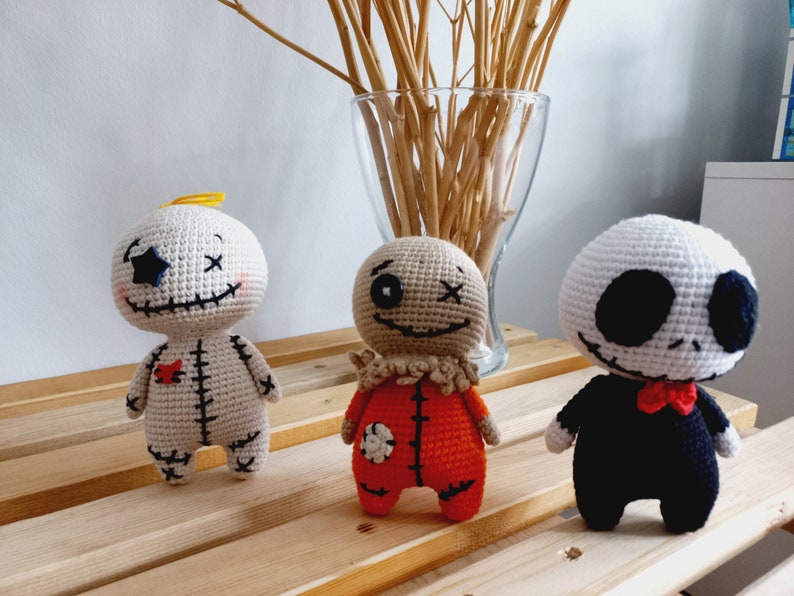 crochet pattern amigurumi