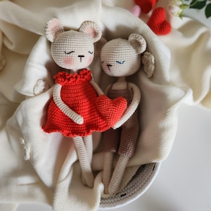 Crochet PATTERN Bear, Adorable Crochet Pattern Bear, Cute and Charming Crochet Bear Pattern