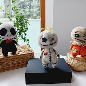 amigurumi pattern