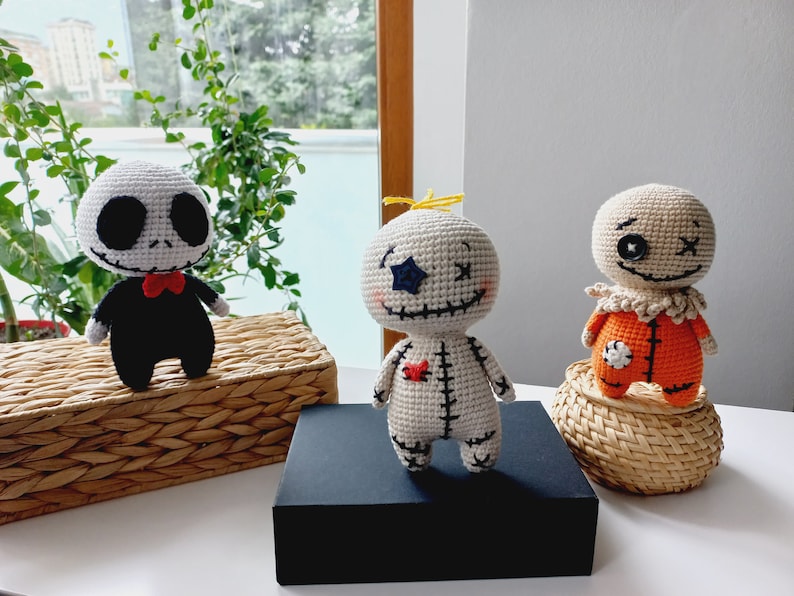 amigurumi pattern