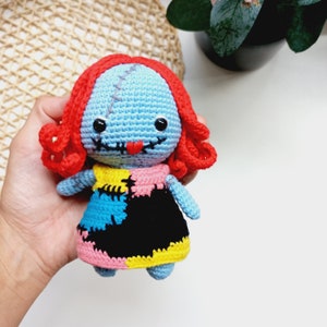 Crochet Pattern, Halloween Amigurumi Crochet Pattern, Christmas Crochet Patterns