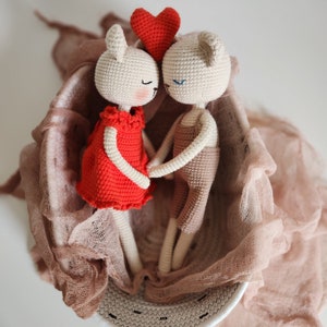 Crochet Bear PATTERN, Amigurumi Pattern Bear, Cute and Charming Crochet Bear Pattern