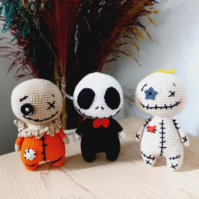 crochet patterns amigurumi