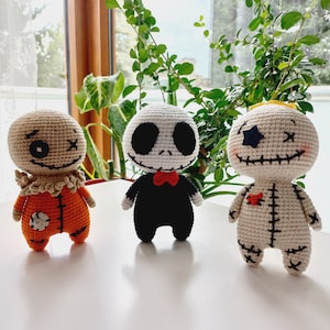 crochet amigurumi pattern
