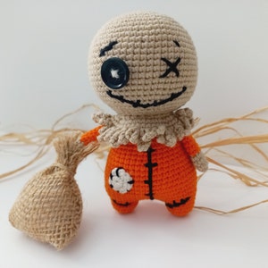 Crochet pattern, Halloween Crochet Pattern, Amigurumi Pattern