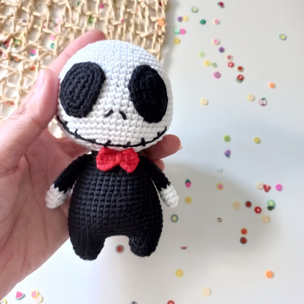 Crochet Pattern, Amigurumi Crochet Pattern, Halloween Crochet Pattern, Christmas Crochet Pattern