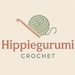 HippiegurumiCrochet