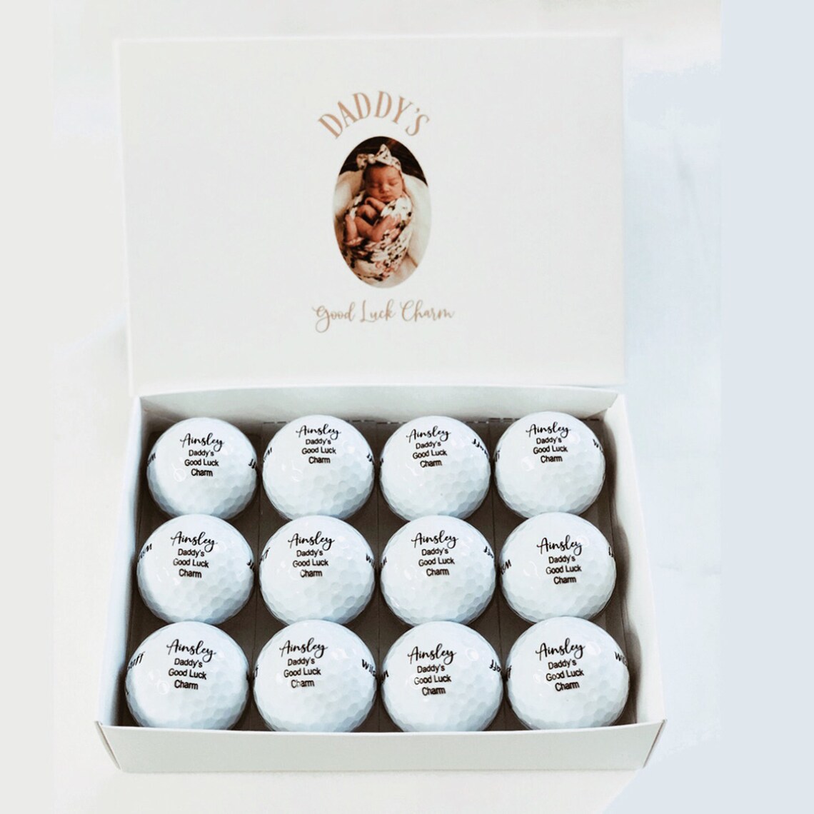 Free 2day Fedex 50th Birthday Gift for Women Birthday Golf Etsy