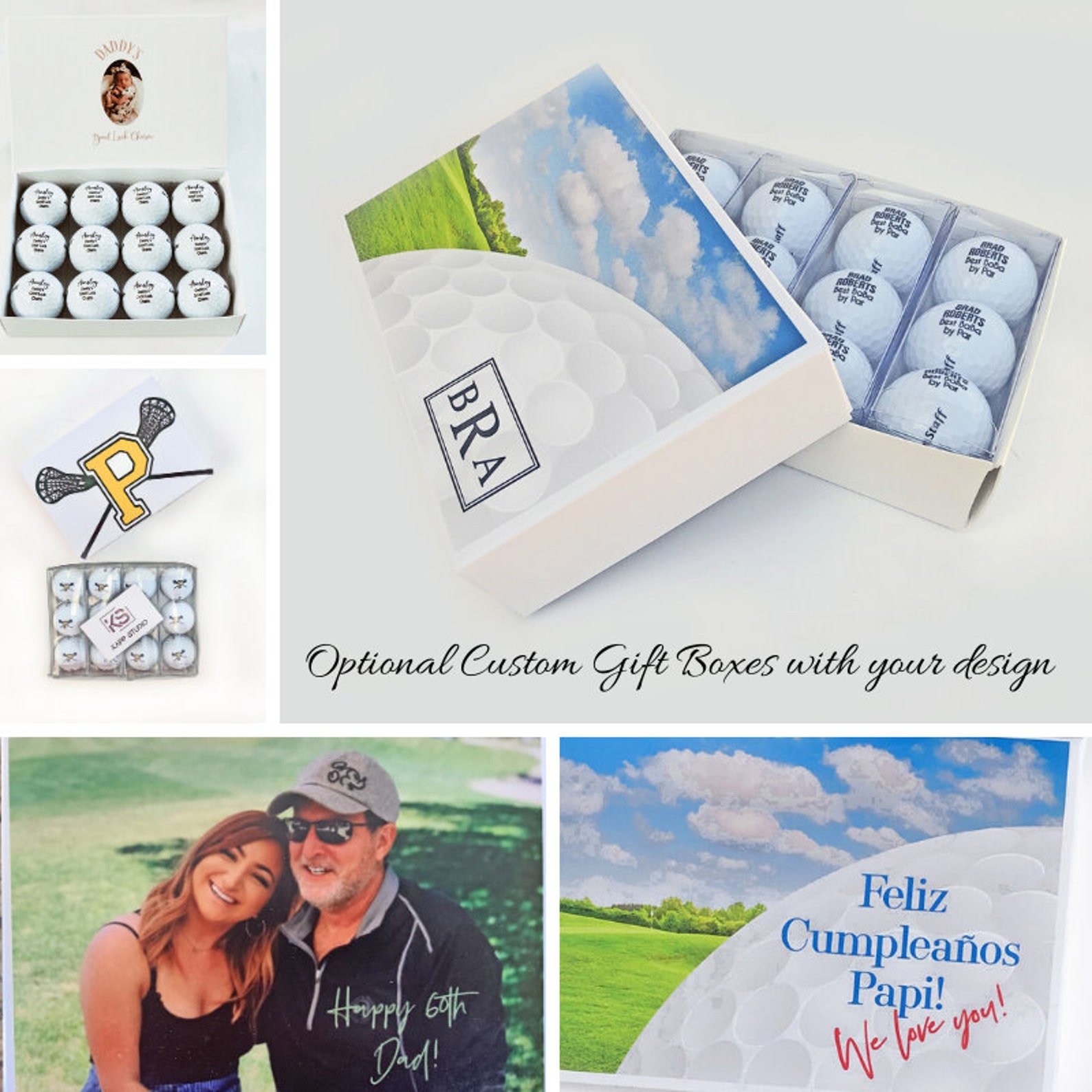 Free 2Day FedEx Golf Gifts for Men 40th Birthday Gift for Etsy