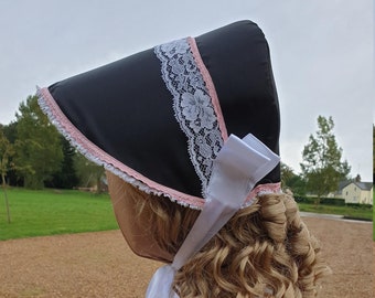 Edwardian Bonnet - Etsy
