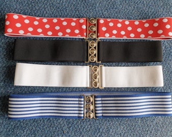 rockabilly belt