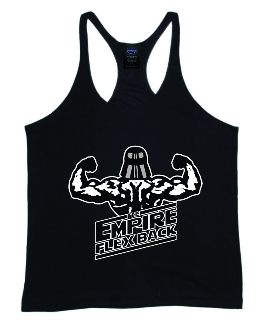 Star wars hotsell sleeveless shirt