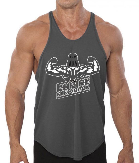 star wars tank top mens