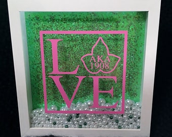 AKA Love Shadow Box