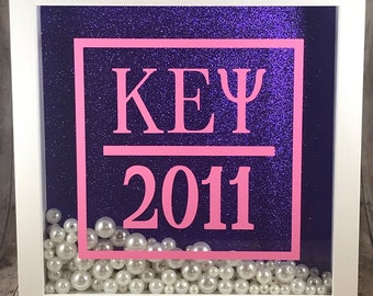 KEY 2011 Shadow Box