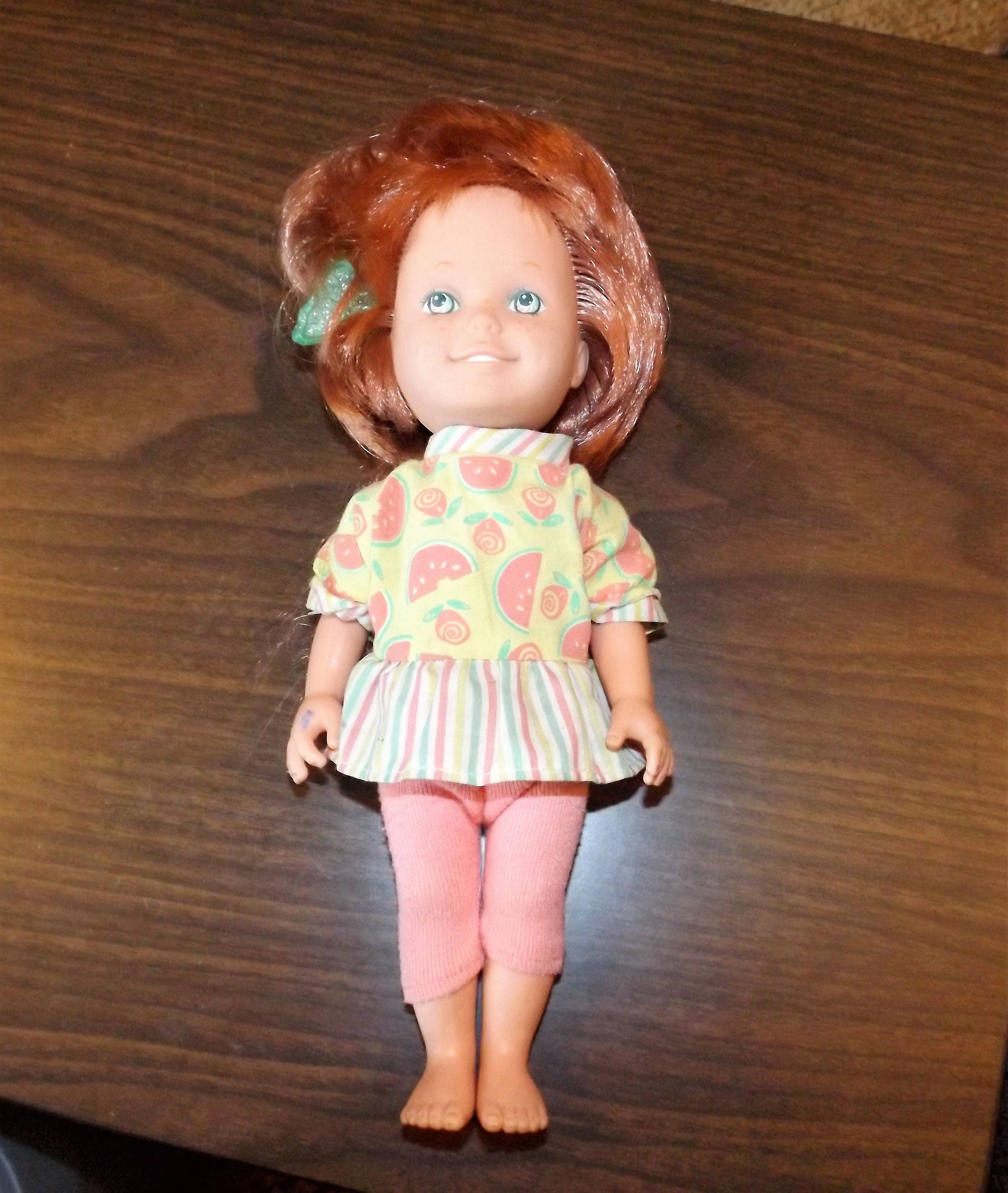 dolly surprise doll