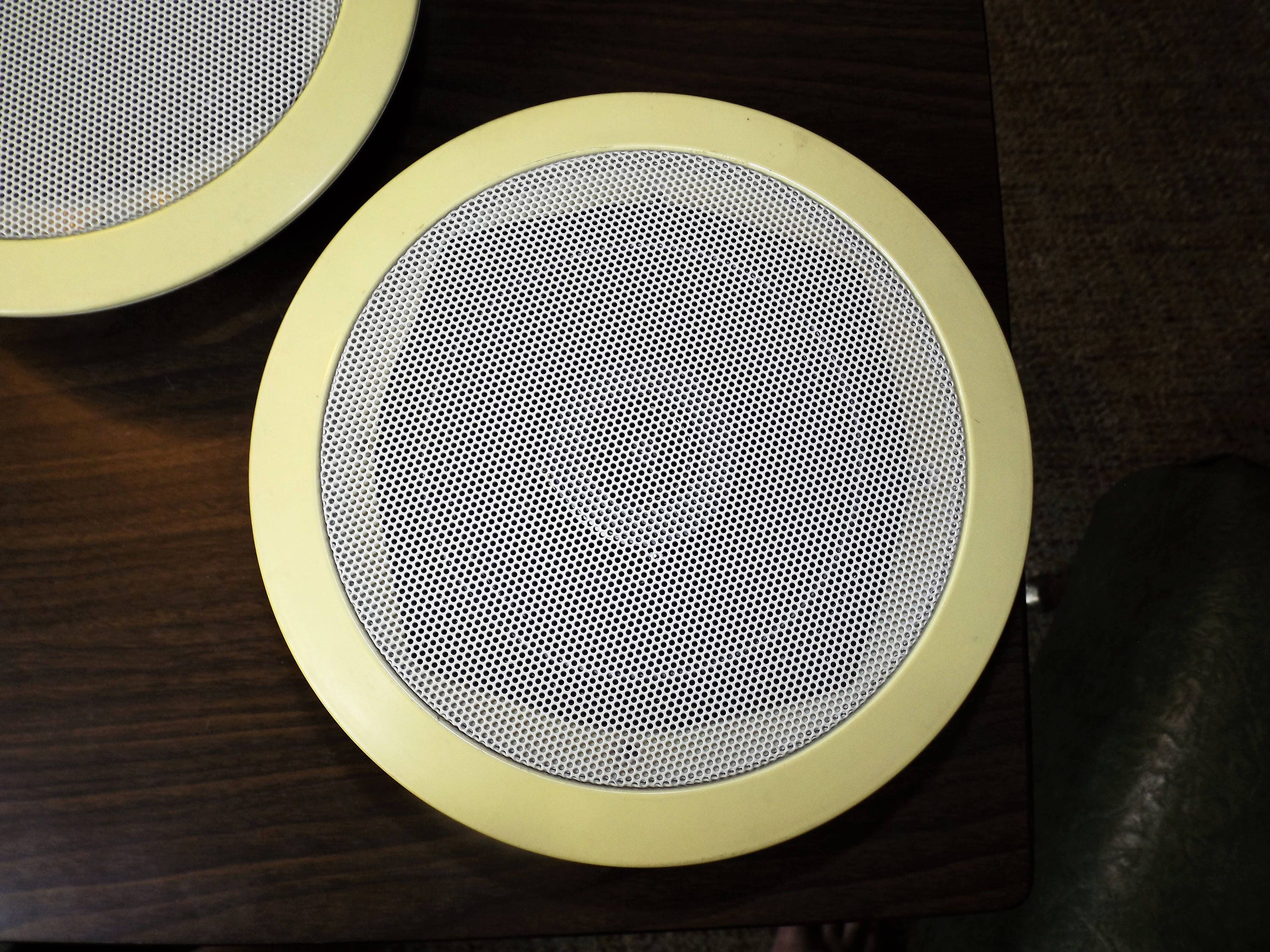 radio shack ceiling speakers