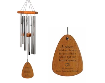 Gift for Mom | Mothers Hold our Hands for a little while | Mother's Day Gift | Gift for Grandma