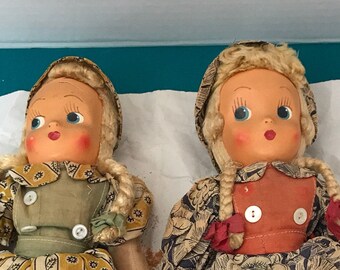 antique polish dolls