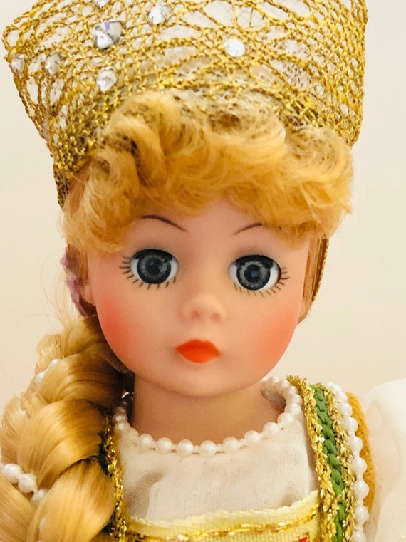 madame alexander rapunzel