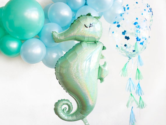 Download Unter dem meer ballons dekorationen For iPhone Free