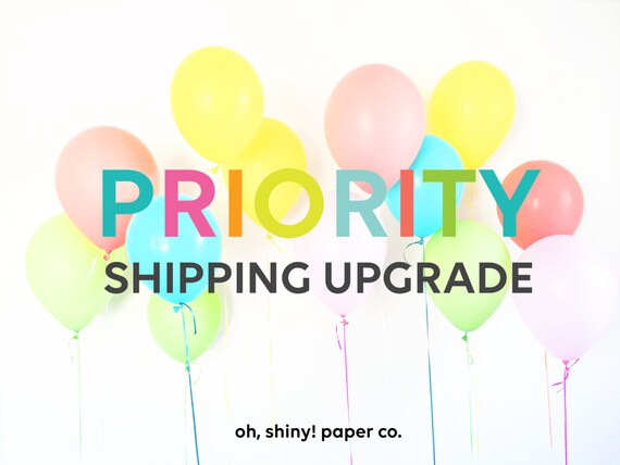 RESERVED: Cut in Line + Priority Mail Upgrade PLEASE READ below Il_570xn