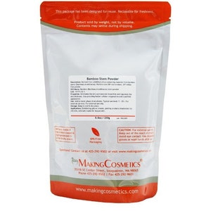 MakingCosmetics - Bamboo Stem Powder - Cosmetic Ingredient