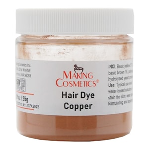 MakingCosmetics - Hair Dye Copper - Cosmetic Ingredient