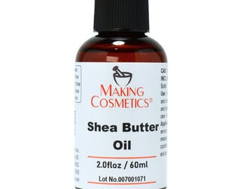 MakingCosmetics - Shea Butter Oil - Cosmetic Ingredient
