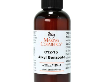 MakingCosmetics - C12-15 Alkyl Benzoate - Cosmetic Ingredient