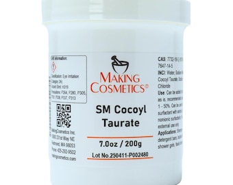 MakingCosmetics - SM Cocoyl Taurate - Cosmetic Ingredient