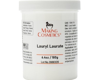 MakingCosmetics - Lauryl Laurate - Cosmetic Ingredient