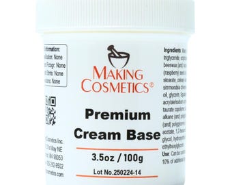 MakingCosmetics - Premium Cream Base - Cosmetic Ingredient