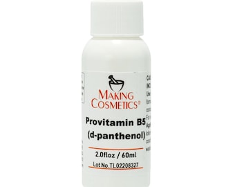 MakingCosmetics - Provitamin B5 (d-panthenol) - Cosmetic Ingredient